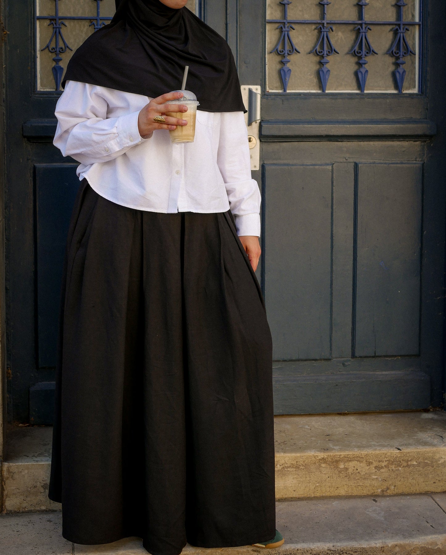 Jupe-culotte