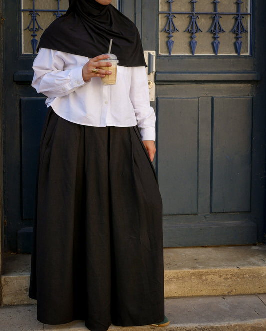 Jupe-culotte