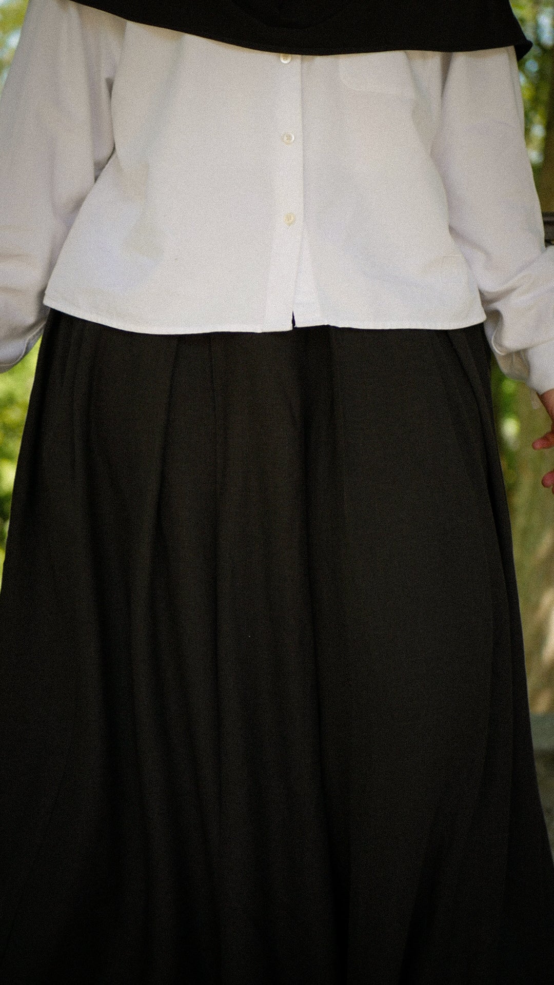 Jupe-culotte
