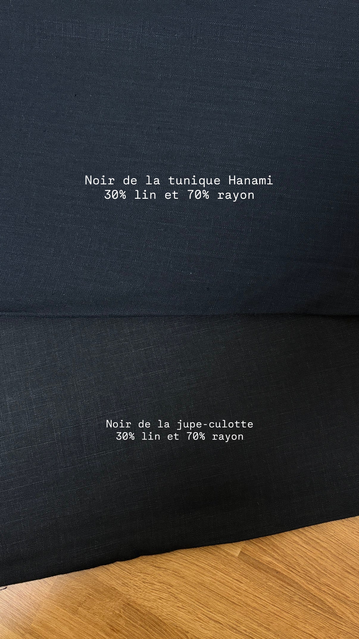 Tunique HANAMI