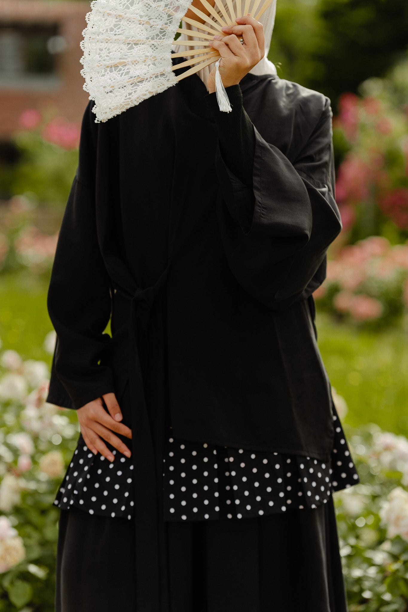 Tunique HANAMI