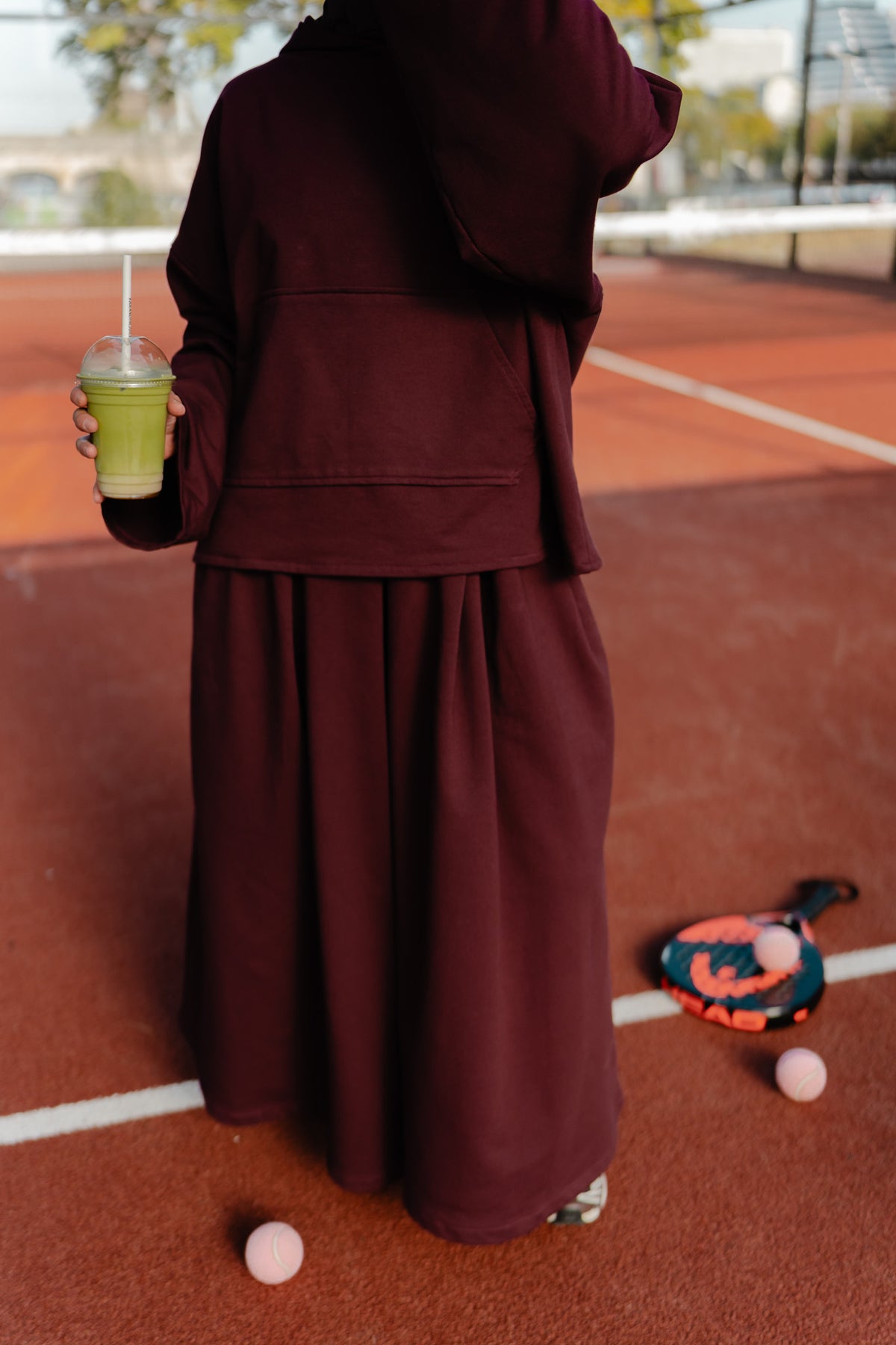 Sweat Awan II