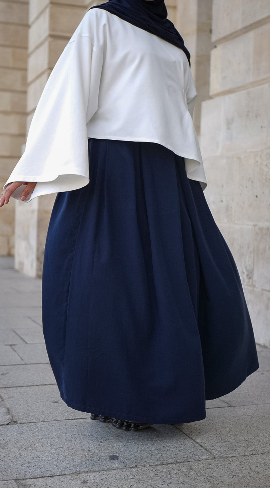 Jupe-culotte
