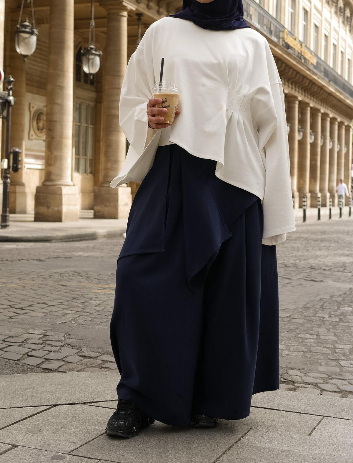 Jupe-culotte