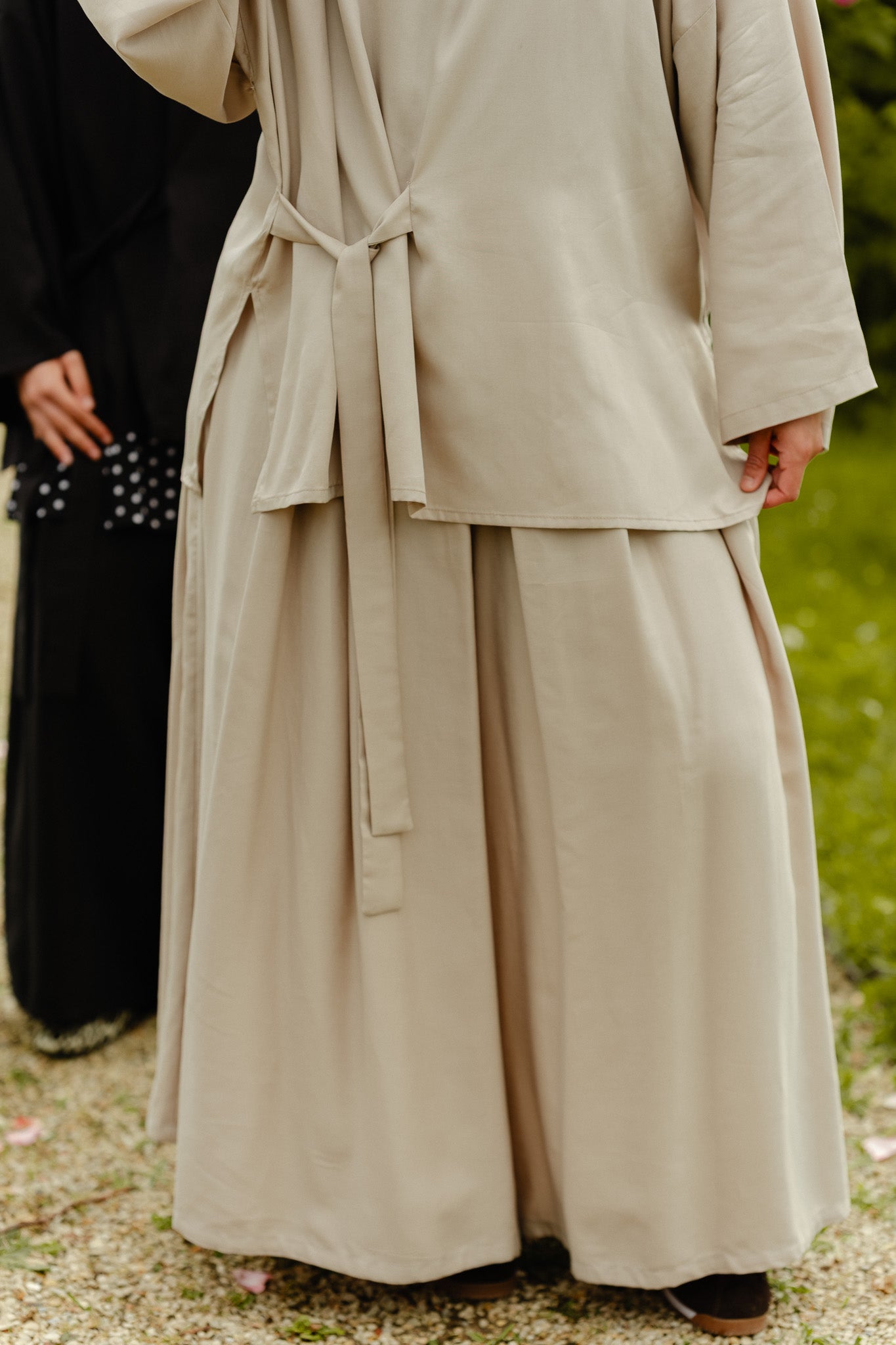 Jupe-culotte