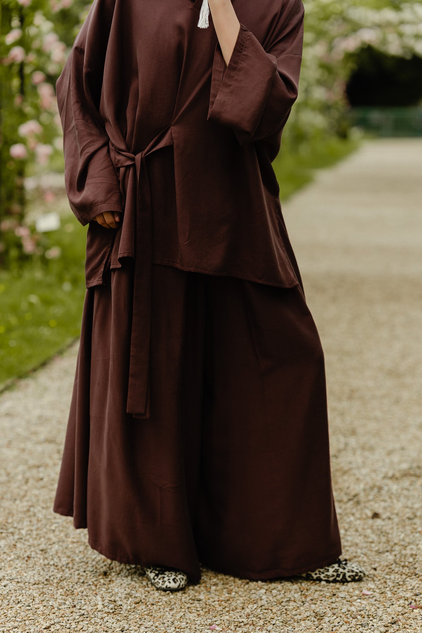 Jupe-culotte