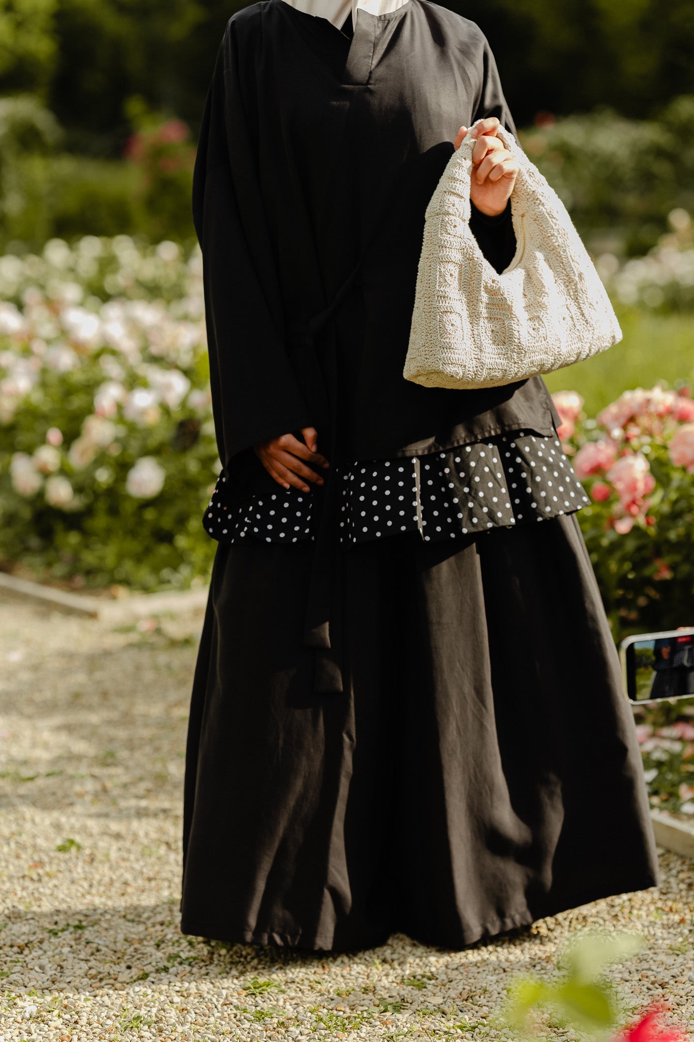 Jupe-culotte