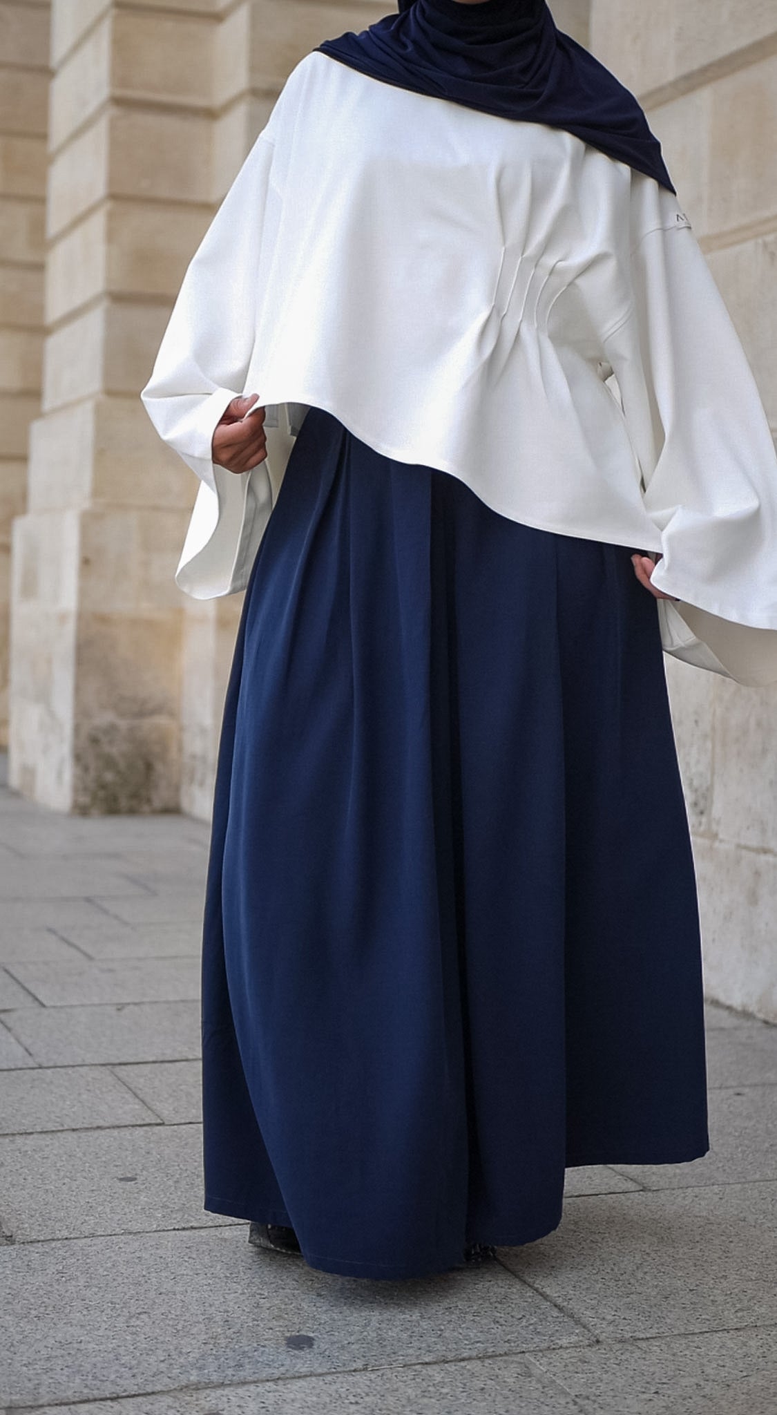 Jupe-culotte
