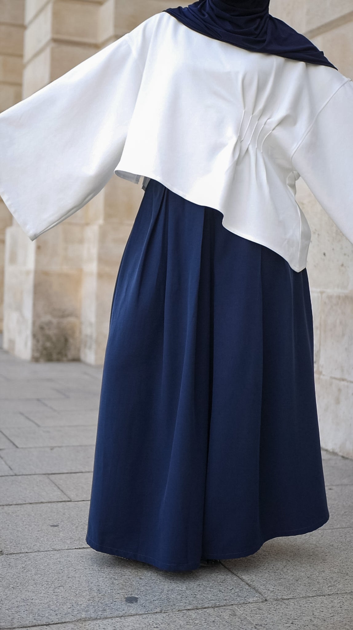 Jupe-culotte