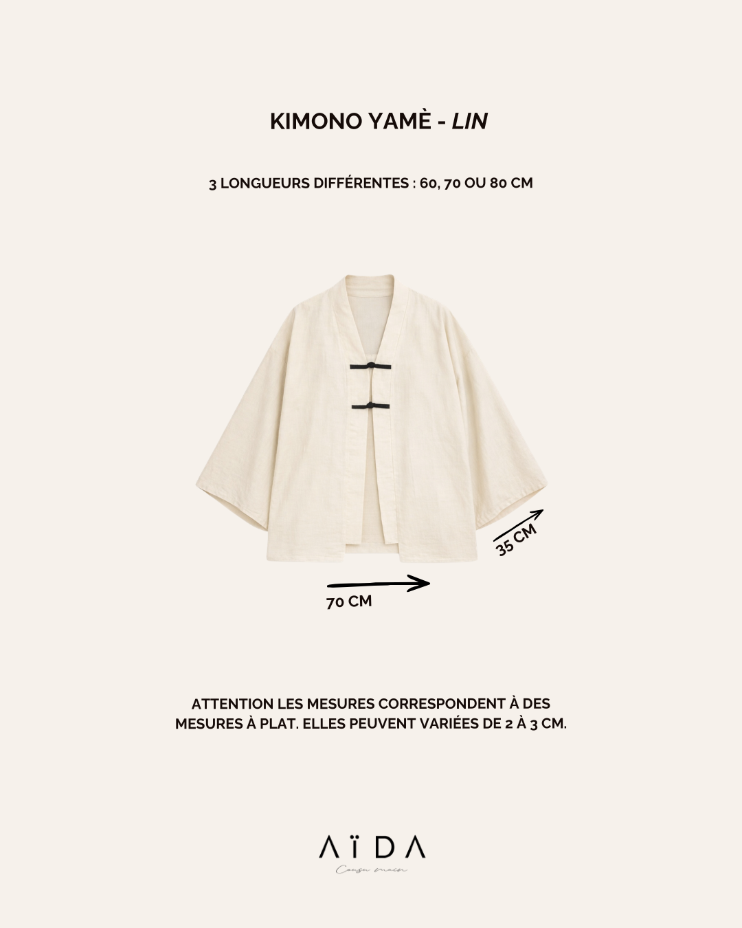 Kimono Yamè