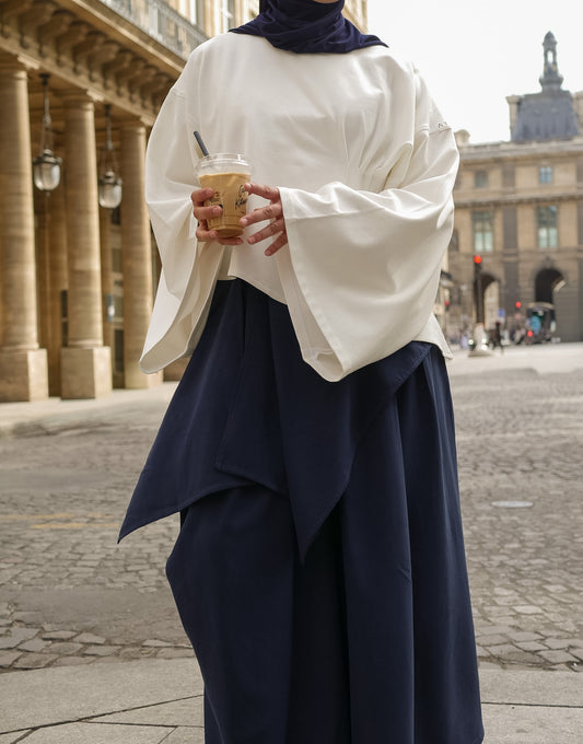 Jupe-culotte